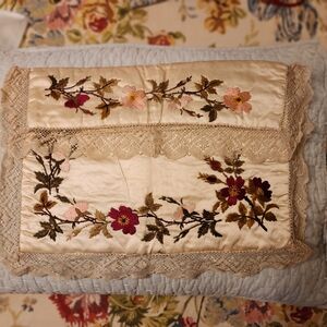 Vintage Lingerie Pouch